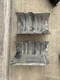 1986-1991 Mazda RX7 FC3s Exhaust Muffler Heat Shields PAIR Left & Right OEM