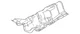 Genuine Mazda Front Shield BCJM-56-441C
