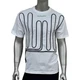 Paragon Shirt Cooling Medium White Right Exit 42-10100