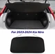 For 2023-2025 Kia Niro Non-Retractable Rear Trunk Cargo Cover Luggage Shield BLK