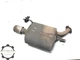 2011-2019 INFINITI Q70 Q70L M37 M56 RIGHT PASS REAR EXHAUST MUFFLER PIPE OEM
