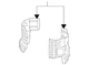 Genuine Ford Heat Shield 7T4Z-5E258-A