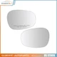 View Mirrors Glass fits 10 11 12 13 BMW 128i 135i 328i 335i LH&RH Left Side