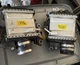 Infiniti Q60 Q50 OEM Pair Turbo Intercooler 3.0L 144615CA1B 144615CA0A