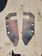 1980 Mazda Rx7 Front Wheel Splash Shields