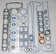 JAGUAR Mk2 & 9 XK150 EXCEPT S TYPE 3.8 LTR 3781cc 1959 on HEAD GASKET SET CE541E
