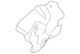 Genuine GM Heat Shield 12669382