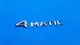 07 08 09 10 11 12 13 MERCEDES S550 4MATIC REAR EMBLEM LOGO BADGE USED OEM B22