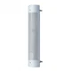 United Pacific 21237 Exhaust Muffler Shield, 48", Stainless