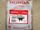 17 - 20 HONDA RIDGELINE A/T SHIFTER LOCK RELEASE BUTTON COVER OEM NEW BLACK