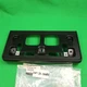 MAZDA GENUINE RX-7 FD3S 92-98 JAPAN License Pass Plate Number Protector Holder