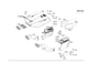 Genuine Mercedes-Benz Holder 642-090-29-41