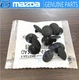  MAZDA  RX-7 FC3S 85-92 Bonnet Hood Insulator Insulation 14 Pcs Clip OEM JDM 