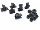 Jaguar S-Type Headlight Adjusters Super STRONG Nylon