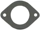 For 2015-2016 Infiniti Q70L Exhaust Gasket Front 42421QNNT 3.7L V6