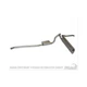 C5ZZ-5257-ARK Scott Drake 1964-66 Mustang Exhaust (6 cyl. single exhaust system