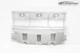 2016-2022 BMW 750I G12 4.4L V8 REAR EXHAUST MUFFLER SYSTEM HEAT SHIELD OEM
