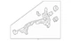 Genuine Mercedes-Benz Screening Plate 276-140-08-34