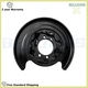 Rear Left Brake Dust Shield 26704FJ012 For Impreza 2014-2018 Forester Crosstrek