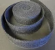 Helix Exhaust Insulating Wrap 50' x 2" Black