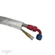PTP Silver Heat Reflective Sleeve (3/4" x 3') (FPRO35-RS-02)