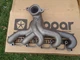 OEM GENUINE MOPAR 4763771 1992-1997 DODGE VIPER EXHAUST MANIFOLD NEW! NOS