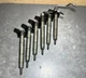Genuine Mercedes Fuel Injector Sprinter 3.0L OM642 A642 0700587 Oem Diesel 6Pcs