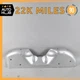 Aston Martin DB9 Right Exhaust Manifold Upper Heat Shield Panel 4G439A462BC OEM