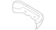 Genuine Volvo Heat Shield 31459347