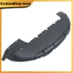 For Jeep Cherokee 2019-2023 Plastic Front Lower Bumper Assembly 68287975AB