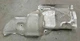 AUDI A3 S3 MK3 8V 2013-2019 LHD POWER STEERING RACK HEAT SHIELD COVER 5Q1423981D