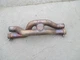 Dodge Viper SRT10 EXHAUST CROSSOVER PIPE 2003 2004 2005 2006  03 04  OEM 