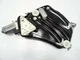 Mercedes R172 SLC43 SLC300 window motor and regulator, quarter, right rear 17290
