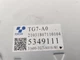 2021-2024 Honda Ridgeline Power Supply Module 31600-Tg7-A0