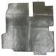 DEI Heat Shield Kit For Honda Pioneer 1000-5 Forest 2022-2023