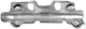 Dorman Exhaust Manifold Heat Shield , PN# 674-736HS