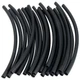 Allstar Performance ALL76164 1/4 in. Heat Shrink Tubing 20-Pack