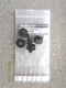 14 - 15 NISSAN ARMADA FENDER SPLASH SHIELD LINER PULL PUSH CLIP SET OF 5 OEM NEW