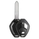 For 2006 2007 2008 Mitsubishi Endeavor Remote Key Fob Shell Case Cover