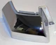 Chrome Rear Bumper Trim Garnish Cover LEFT Side Endeavor  Genuine Mitsubishi OEM