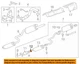 GM OEM 12-20 Sonic Exhaust Components-Converter Pipe Gasket 95017769