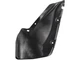 TRQ 56JF86M Quarter Panel Splash Shield Fits 2004-2005 Mitsubishi Endeavor