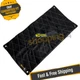 Heatshield Products 914005 12 in x 24 in Stealth Floor Shield w/ Grommets