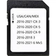 Navigation SD Card USA CAN MEX For Mazda 3 6 CX-3 CX-5 CX-9 GPS Map