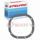Fel-Pro Rear Differential Cover Gasket for 1986-1989 Ford F-250 Driveline mv