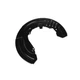 Genuine GM Front Driver Side Brake Shield 22802366
