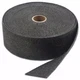 Thermo Tec 11023 Exhaust Wrap 100' Long x 2" Graphite Black Up To 2000-DEG-F