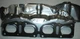 Mercedes Benz A 2701420480 Turbo Charger Gasket, Multi Hole Seal