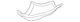 Genuine Subaru Exhaust Shield 44651AG160