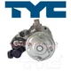 TYC Starter Motor for 2011-2013 Mazda 6 2.5L L4 Electrical Charging Starting oc